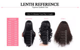 Color Long Straight Clip Hair Synthetic Extensions