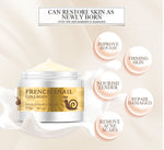 Snail Face Cream Collagen Anti-Wrinkle Anti-aging Facial Day Cream Hyaluronic Acid Moisturizer Nourishing Tight Skin Serum Care