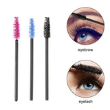 50 Pcs/Pack Eyelash Eye Lash Makeup Brush Extension Tool