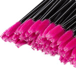 50 Pcs/Pack Eyelash Eye Lash Makeup Brush Extension Tool