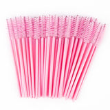 50 Pcs/Pack Eyelash Eye Lash Makeup Brush Extension Tool