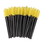 50 Pcs/Pack Eyelash Eye Lash Makeup Brush Extension Tool