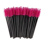 50 Pcs/Pack Eyelash Eye Lash Makeup Brush Extension Tool