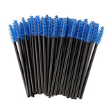 50 Pcs/Pack Eyelash Eye Lash Makeup Brush Extension Tool