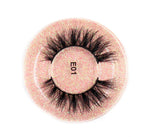 3D False Eyelashes Extension 3Pairs Makeup Fake Eyelash