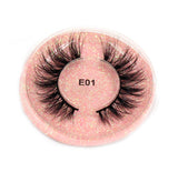 3D False Eyelashes Extension 3Pairs Makeup Fake Eyelash