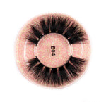 3D False Eyelashes Extension 3Pairs Makeup Fake Eyelash