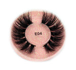 3D False Eyelashes Extension 3Pairs Makeup Fake Eyelash