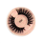 3D False Eyelashes Extension 3Pairs Makeup Fake Eyelash