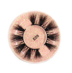 3D False Eyelashes Extension 3Pairs Makeup Fake Eyelash