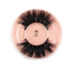 3D False Eyelashes Extension 3Pairs Makeup Fake Eyelash