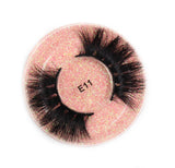 3D False Eyelashes Extension 3Pairs Makeup Fake Eyelash