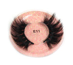 3D False Eyelashes Extension 3Pairs Makeup Fake Eyelash