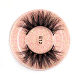 3D False Eyelashes Extension 3Pairs Makeup Fake Eyelash