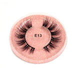 3D False Eyelashes Extension 3Pairs Makeup Fake Eyelash