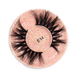 3D False Eyelashes Extension 3Pairs Makeup Fake Eyelash