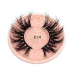 3D False Eyelashes Extension 3Pairs Makeup Fake Eyelash