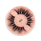 3D False Eyelashes Extension 3Pairs Makeup Fake Eyelash