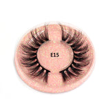 3D False Eyelashes Extension 3Pairs Makeup Fake Eyelash