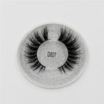 3D False Eyelashes Extension 3Pairs Makeup Fake Eyelash