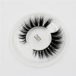 3D False Eyelashes Extension 3Pairs Makeup Fake Eyelash