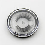 3D False Eyelashes Extension 3Pairs Makeup Fake Eyelash