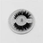 3D False Eyelashes Extension 3Pairs Makeup Fake Eyelash