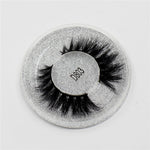 3D False Eyelashes Extension 3Pairs Makeup Fake Eyelash