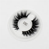 3D False Eyelashes Extension 3Pairs Makeup Fake Eyelash