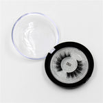 3D False Eyelashes Extension 3Pairs Makeup Fake Eyelash