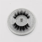 3D False Eyelashes Extension 3Pairs Makeup Fake Eyelash