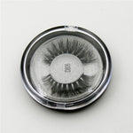 3D False Eyelashes Extension 3Pairs Makeup Fake Eyelash