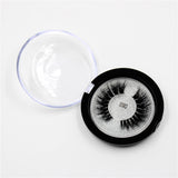 3D False Eyelashes Extension 3Pairs Makeup Fake Eyelash