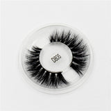 3D False Eyelashes Extension 3Pairs Makeup Fake Eyelash