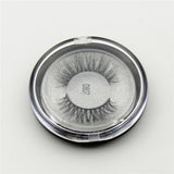 3D False Eyelashes Extension 3Pairs Makeup Fake Eyelash