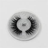 3D False Eyelashes Extension 3Pairs Makeup Fake Eyelash