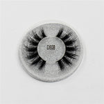 3D False Eyelashes Extension 3Pairs Makeup Fake Eyelash