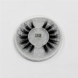 3D False Eyelashes Extension 3Pairs Makeup Fake Eyelash