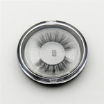 3D False Eyelashes Extension 3Pairs Makeup Fake Eyelash