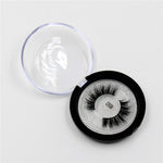 3D False Eyelashes Extension 3Pairs Makeup Fake Eyelash