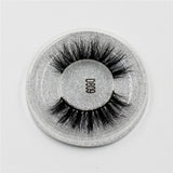 3D False Eyelashes Extension 3Pairs Makeup Fake Eyelash