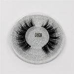 3D False Eyelashes Extension 3Pairs Makeup Fake Eyelash