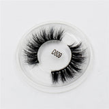 3D False Eyelashes Extension 3Pairs Makeup Fake Eyelash