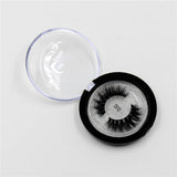 3D False Eyelashes Extension 3Pairs Makeup Fake Eyelash