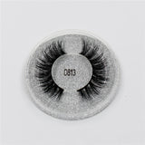 3D False Eyelashes Extension 3Pairs Makeup Fake Eyelash