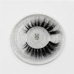 3D False Eyelashes Extension 3Pairs Makeup Fake Eyelash