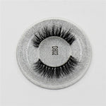 3D False Eyelashes Extension 3Pairs Makeup Fake Eyelash