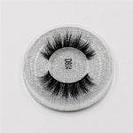 3D False Eyelashes Extension 3Pairs Makeup Fake Eyelash