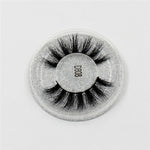 3D False Eyelashes Extension 3Pairs Makeup Fake Eyelash