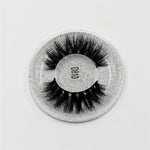 3D False Eyelashes Extension 3Pairs Makeup Fake Eyelash